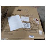 Gable Vent 22" Octagon