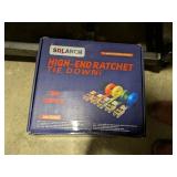 SDLANCH High-End Ratchet Tie Downs (2M 20pcs)