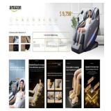 IRMC High-End Massage Chair
