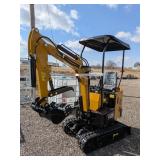 CFG Industrial H12R Mini Excavator