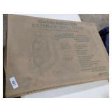 Gable Vent Round Top (22" x 32")