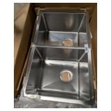 Karran SS Undermount Sink (30 x 18 x 9-1/2)