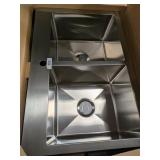 Karran SS Undermount Sink (33x22x9) -**