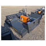 Wolverine BC-13-72W 72" Brush Cutter