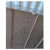 4 Drawer Filing Cabinet