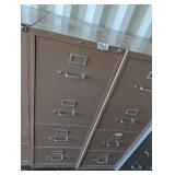 HON 4 Drawer Filing Cabinet
