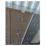 4 Drawer Filing Cabinet