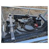 LandHonor Power Rake - 72", Model: PR-12-72W