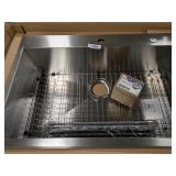 Karran SS Top Mount Sink (33x22x9)