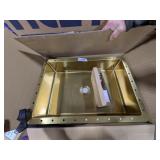 Karran SS Undermount Sink (21-5/8x15x5-1/8)