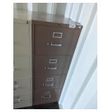 4 Drawer Filing Cabinet