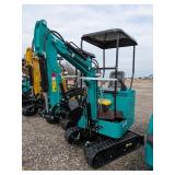 CFG Industrial H15R Mini Excavator