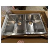 Karran SS Undermount Sink (33x18x10)