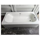 Metal Bathtub (5ft x 30in x 15) -**