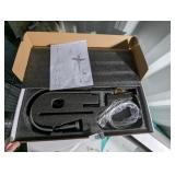 Chrome Kitchen Faucet