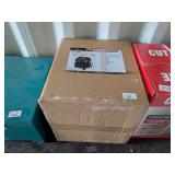 LandHonor 6gal Pancake Oil Free Air Compressor