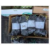 (4) Dozen Gloves