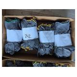 (4) Dozen Gloves