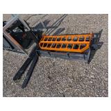 LandHonor Model: PF-11-3500G Pallet Fork