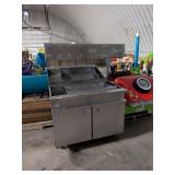 Stainless Steel Kitchen Equipment