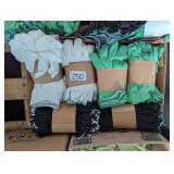 (6) Dozen Gloves