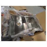 Karran SS Undermount Sink (30x18x9-1/2)