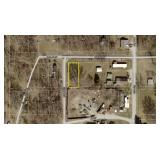 50x120 Lot in Washington, IN (Cable Ave)