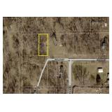 50x120 Lot in Washington, IN (Poplar St.)