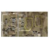 4&1/2 Lots [.9ac] in Washington, IN (St George Dr)