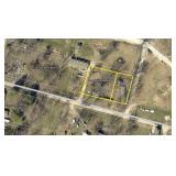 3 Lots [.49ac] in Wheatland, IN [Main St.]