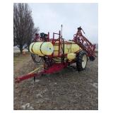 Hardi Field Sprayer w/60