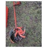 Small Garden Tiller