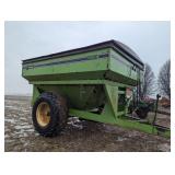 Parker 650 Bushel Grain Cart