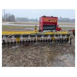 Aerator w/ Gandy Air Seeder