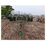 John Deere 712 15ft Chisel Plow