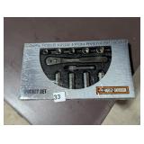 Harley Davidson 16pc Tool Set