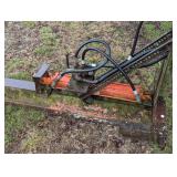 Hydraulic Log Splitter