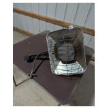 LP Heater Attachment