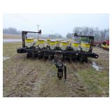 Bean Planter - Black Machine