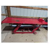 Hydraulic Motorcycle Lift