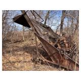 Antique Horse Drawn Hay Loader