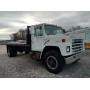 1980 International DT466 16' Dump Bed