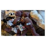 Stuffed Animals - some Ty Beanie Babies