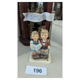 Double Character Hummel Figurine
