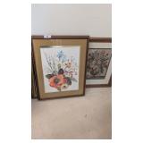 (5) Pcs. of Wall Art