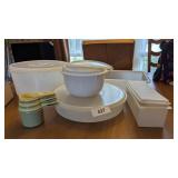 Tupperware Assortment