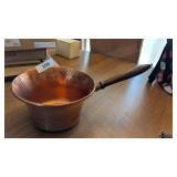 Copper Sauce Pan