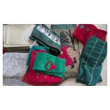 Christmas Kitchen Towel Sets & Stocking