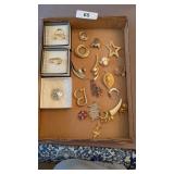 Ladies Fashion Brooches