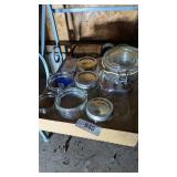 Canning Jars + Some Rings & Other